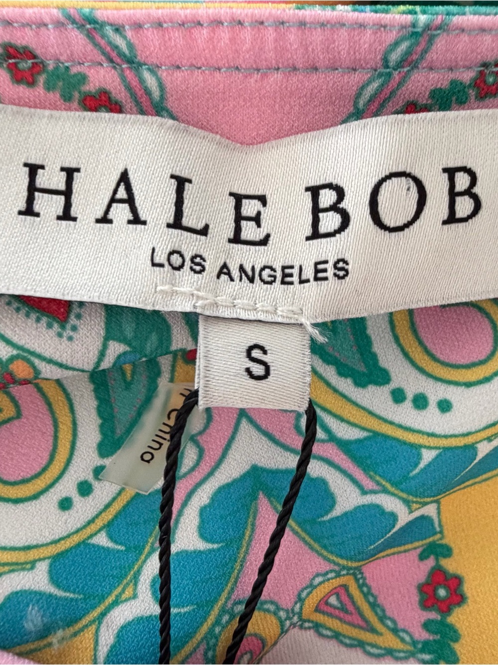 NEW HALE BOB JELENA DRESS - Picture 13 of 16